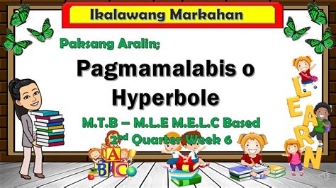 hyperbole halimbawa|Halimbawa ng Hyperbole .
